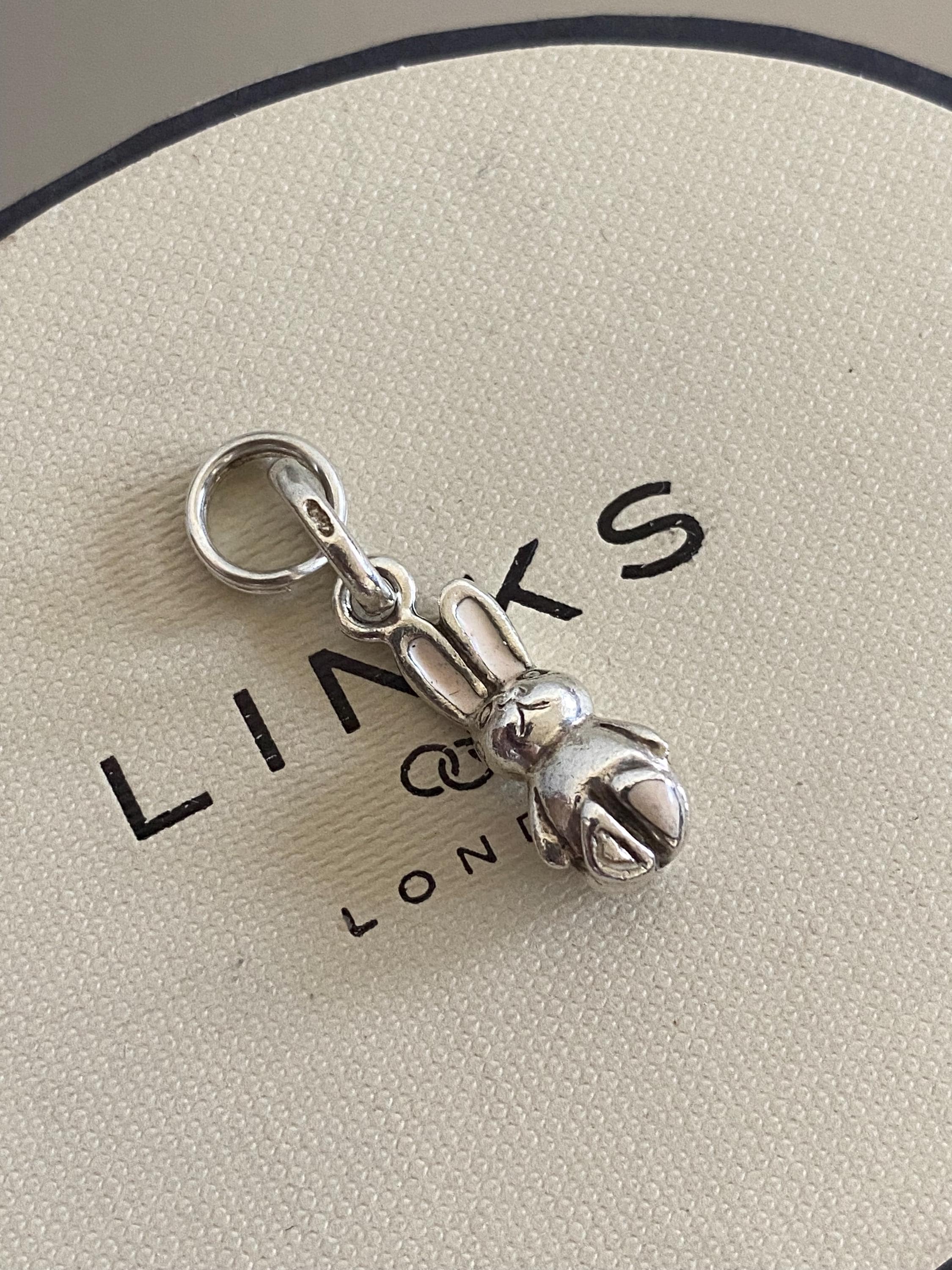 Tcb pendant silver - Etsy 日本