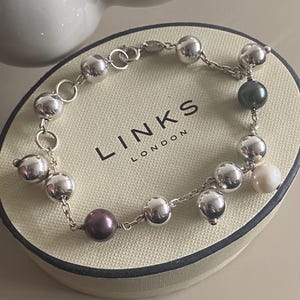 Links of london bracelet - Etsy 日本