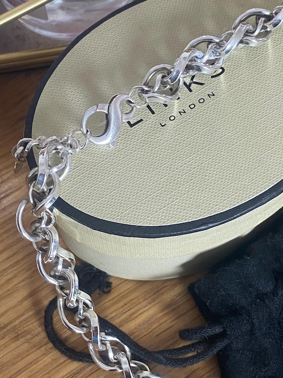 ネックレス　古着　links of london リンクスオブロンドン　シルバー その他Links of London リンクス オブ ロンドン レディース