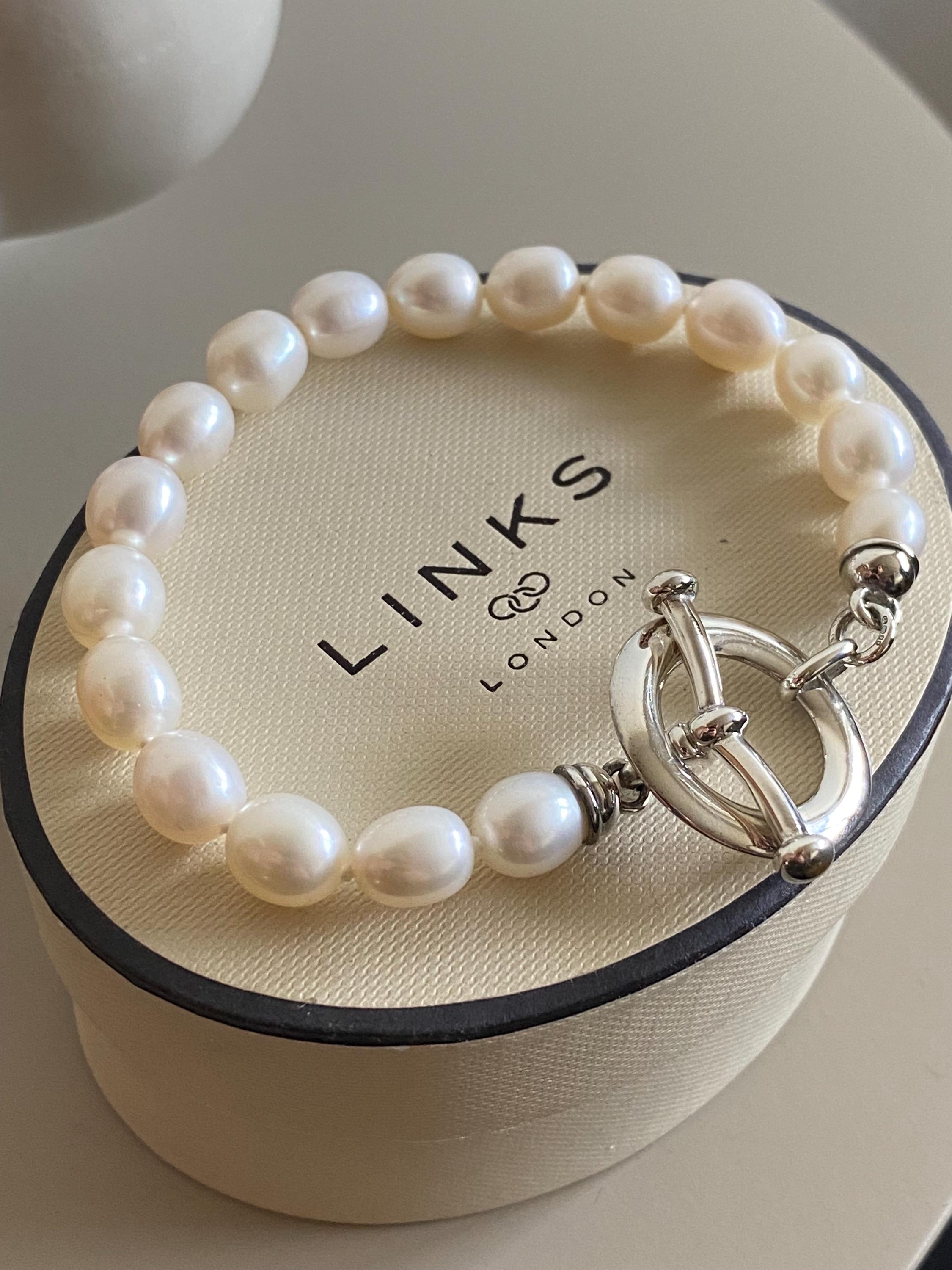 Links of london bracelet - Etsy 日本
