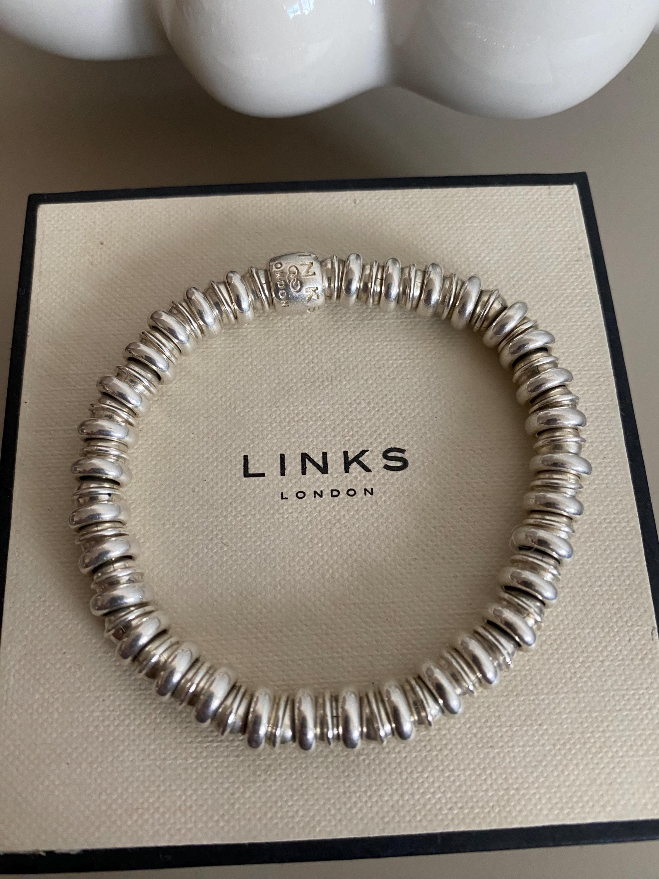 Links of london bracelet - Etsy 日本