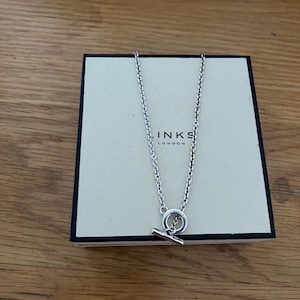 Links london necklace - Etsy 日本
