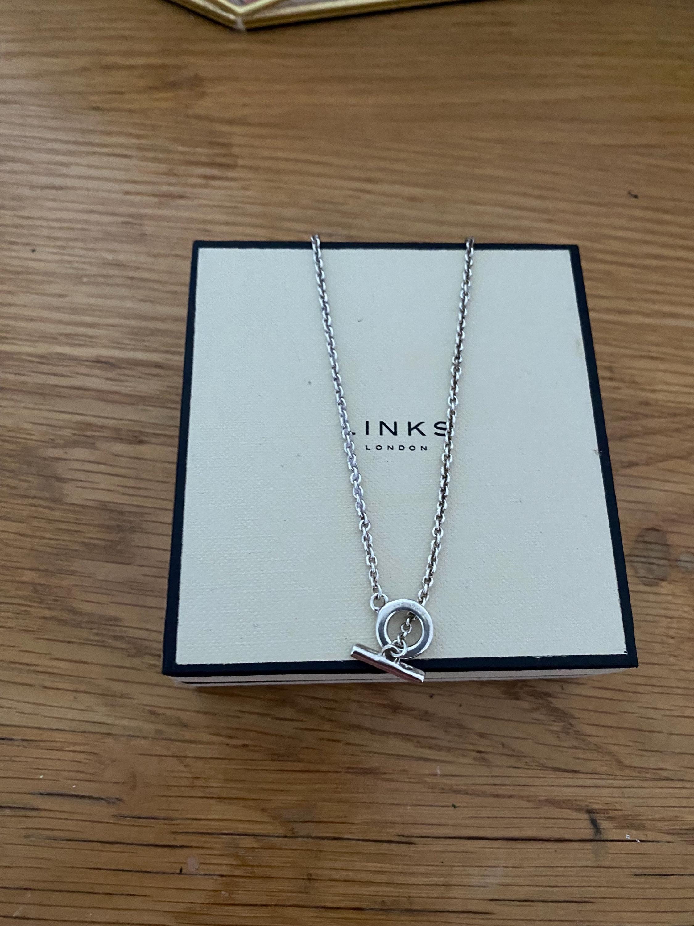 LINKS of LONDON リンクスオブロンドン ネックレス ブレスレット 新品 
