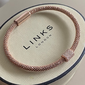 Links of london bracelet - Etsy 日本