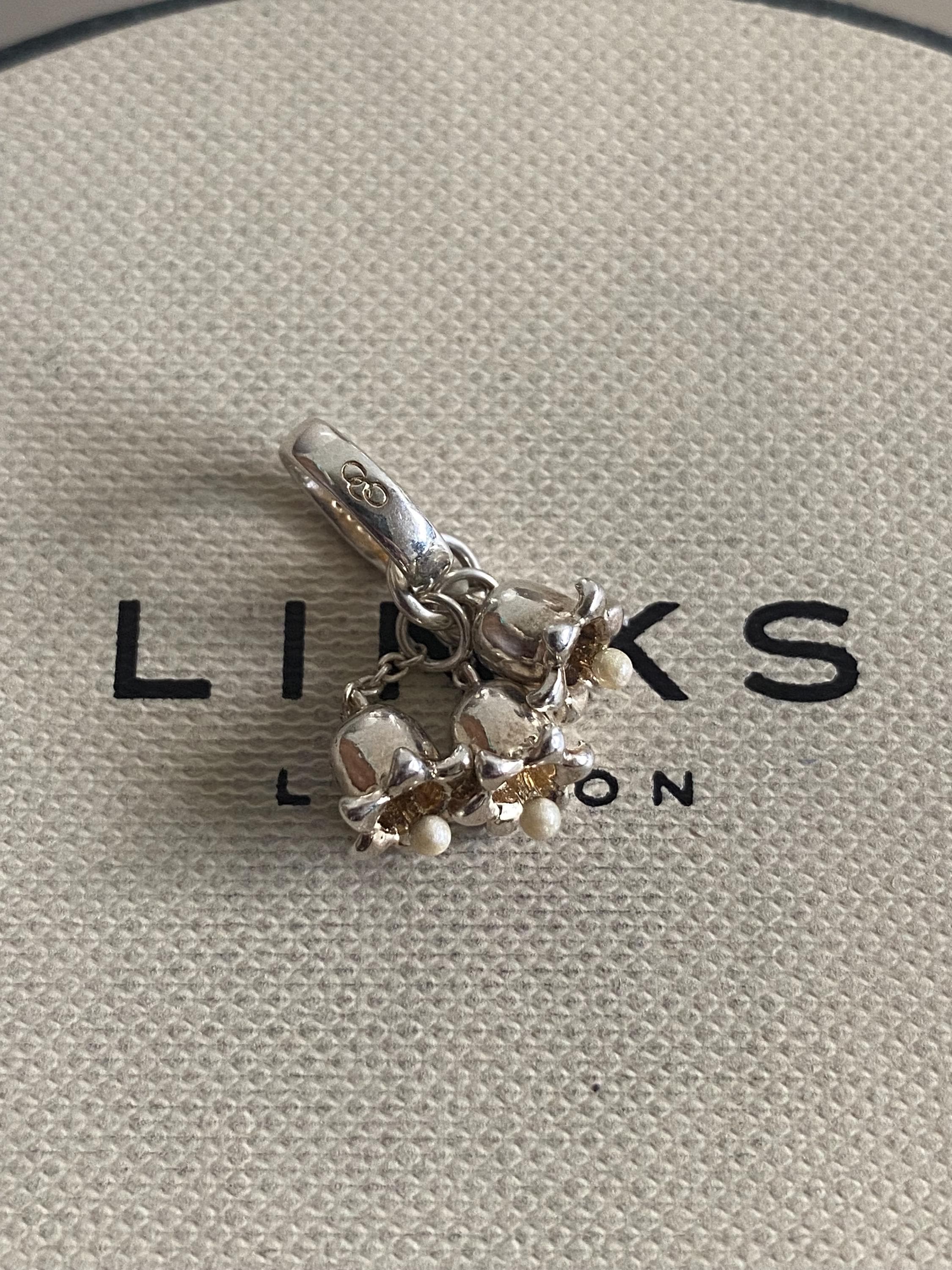Links of london charms - Etsy 日本