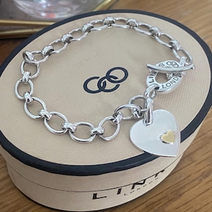 Links of london bracelet - Etsy 日本