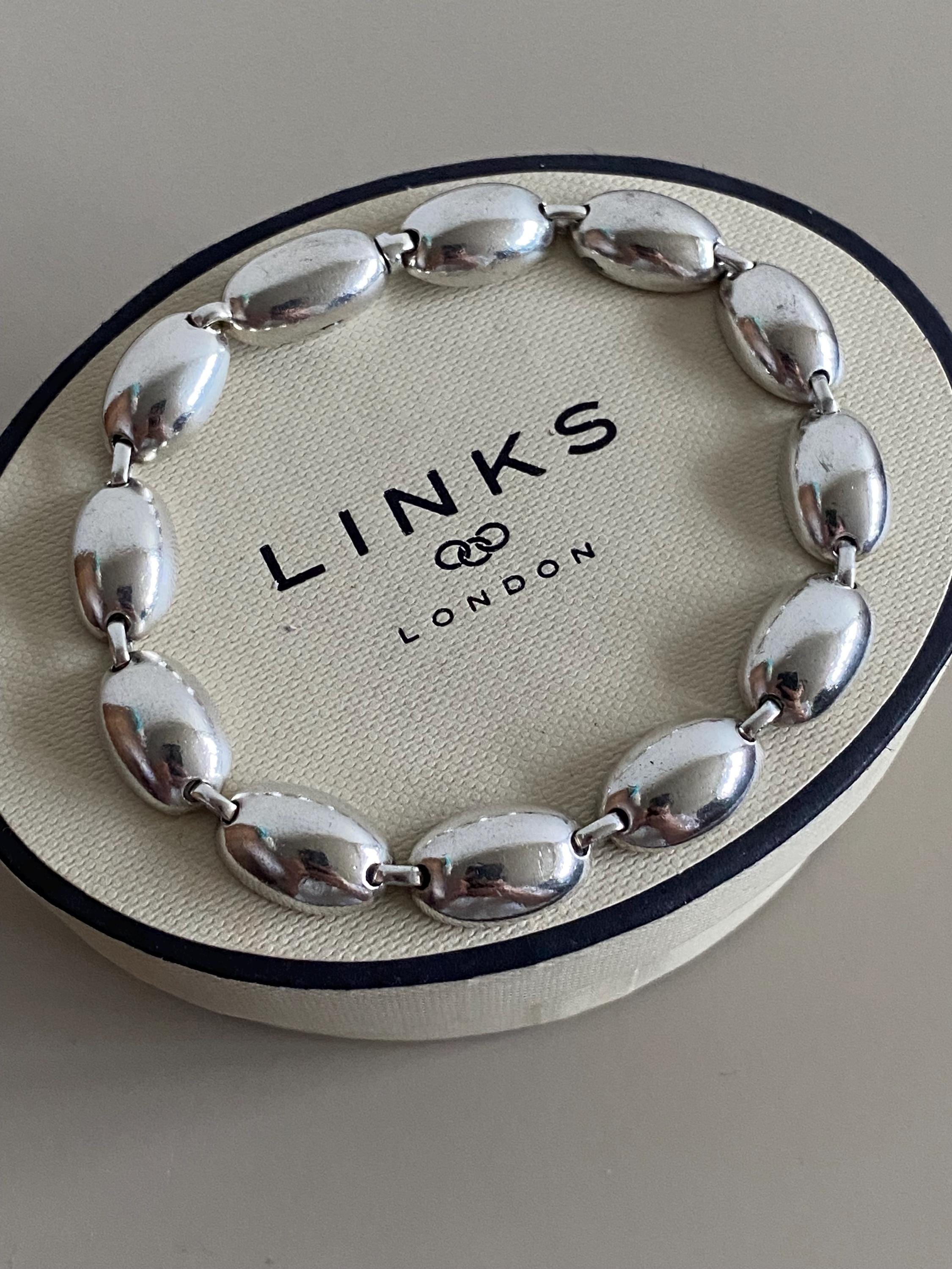 Links of london bracelet - Etsy 日本