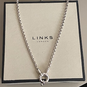 「mihomiho」さま リンクスオブロンドン　ネックレス　ピアス Links of london charms - Etsy 日本