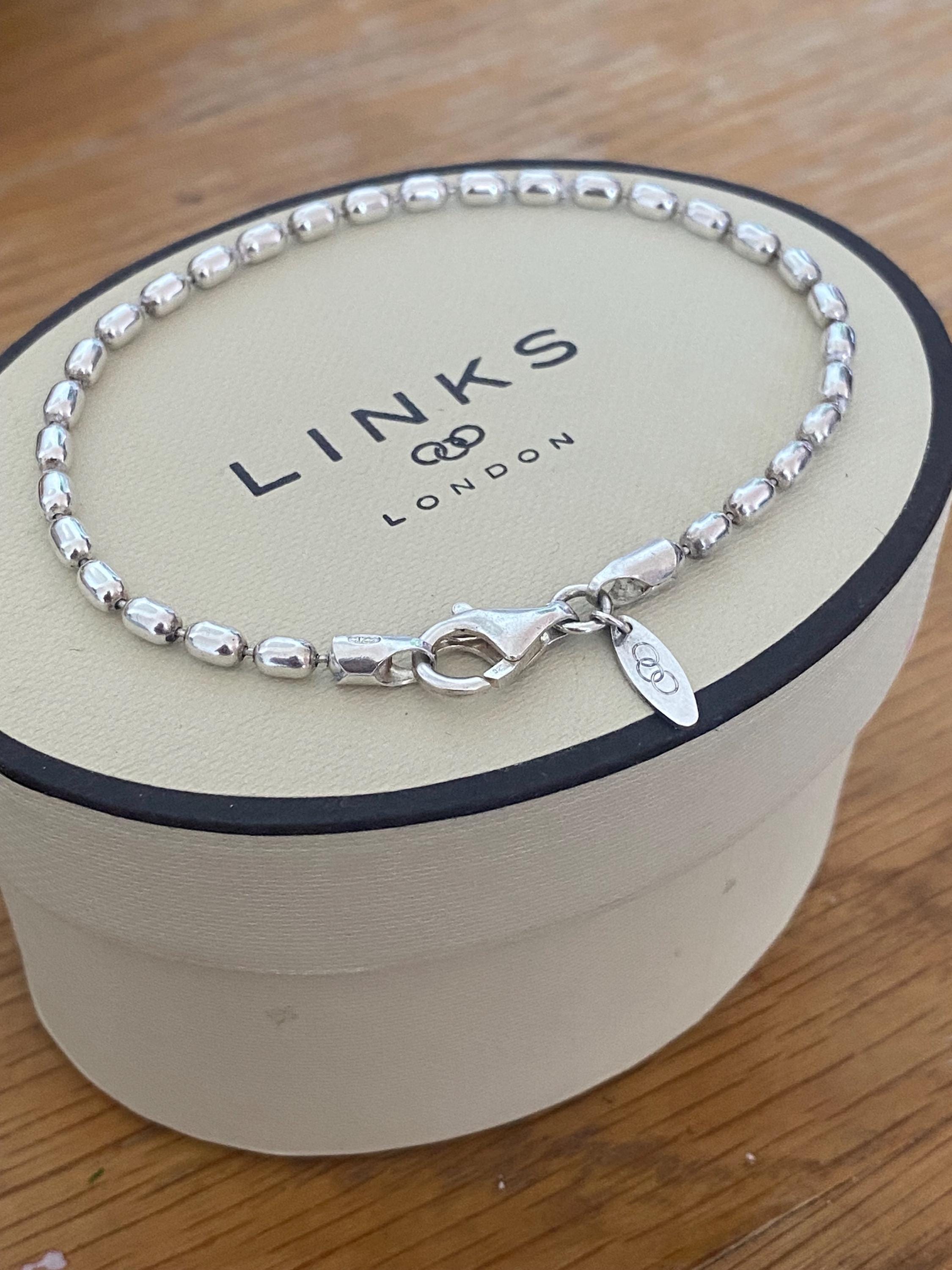 Links of london bracelet - Etsy 日本