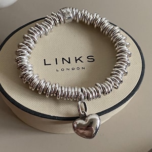 Links of london sterling bracelet - Etsy 日本
