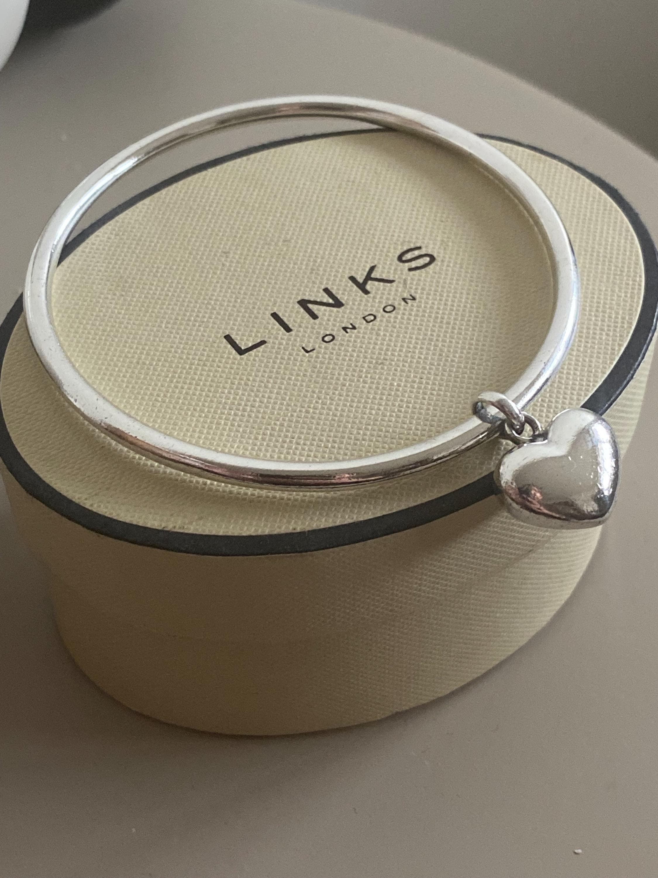 Links of london bracelet - Etsy 日本