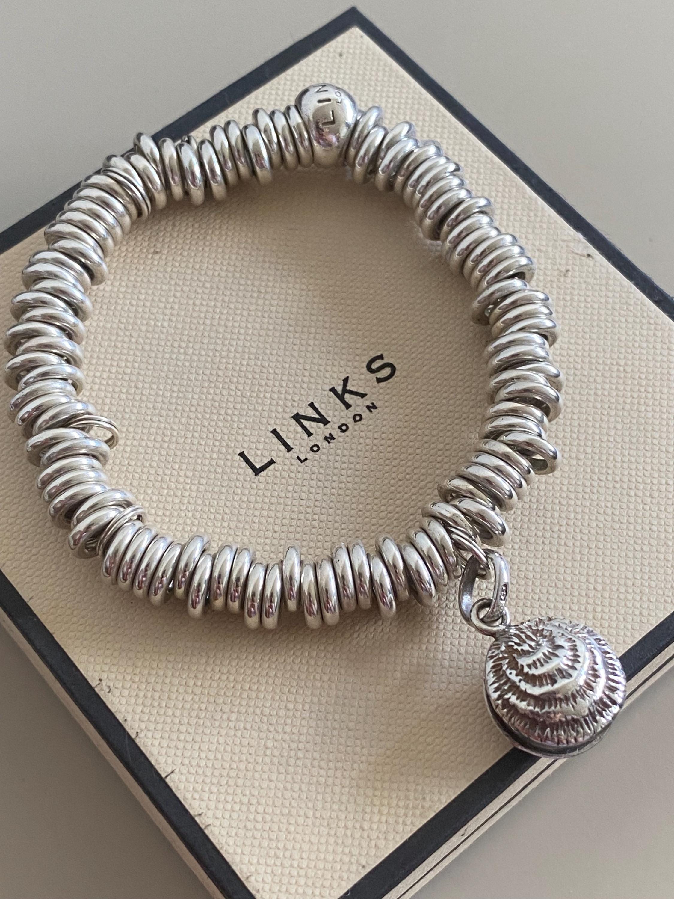 Links of london bracelet - Etsy 日本