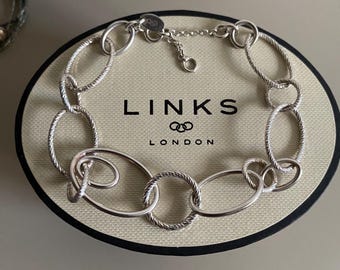 ヴィンテージ リンクス オブ ロンドン 中古ブレスレット - Etsy 日本