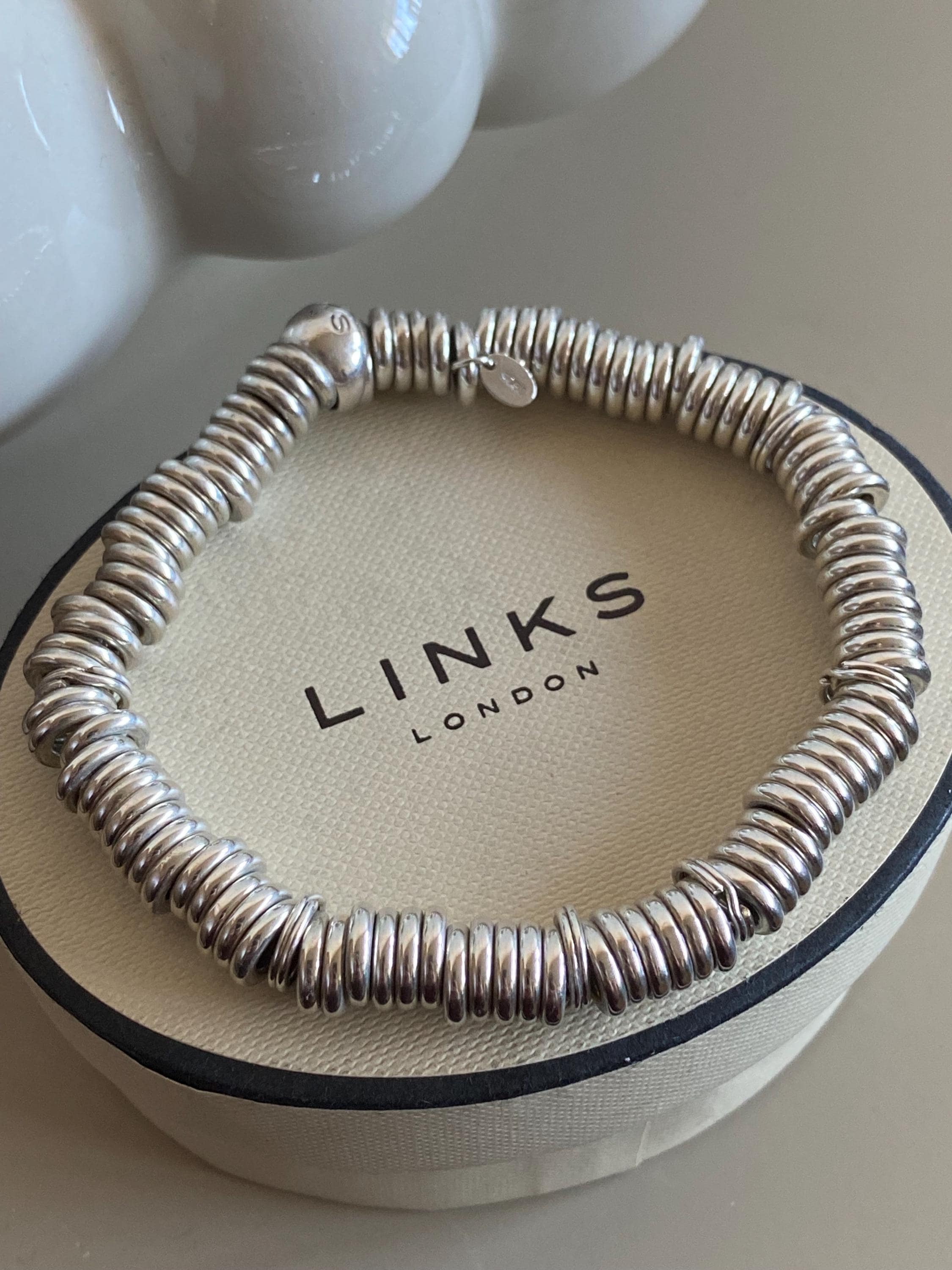 Links of london bracelet - Etsy 日本