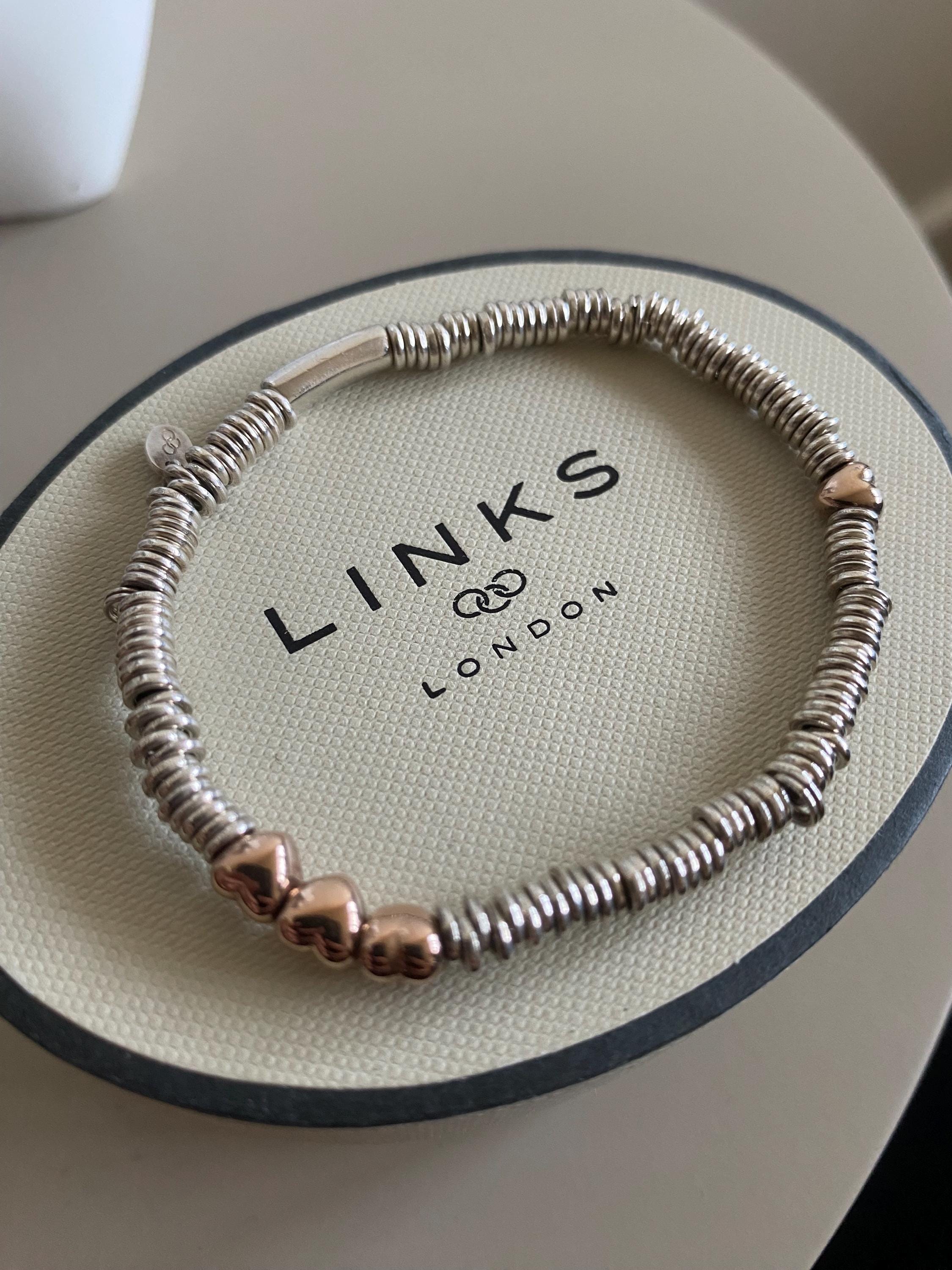 Links of london bracelet - Etsy 日本