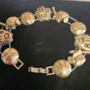 1 BASEBALL SLIDE bracelet