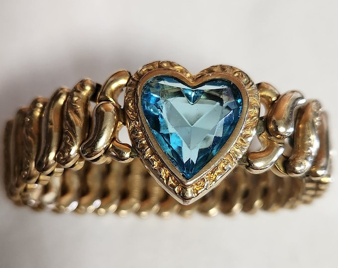 Sweetheart Crystal Bracelet