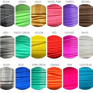 Personalised keyring - Keyring - 3d Printed - Name tag - Gifts for Her - Gifts for Him - Party Bag Fillers - Name Tags - Party favours - Tag image 3