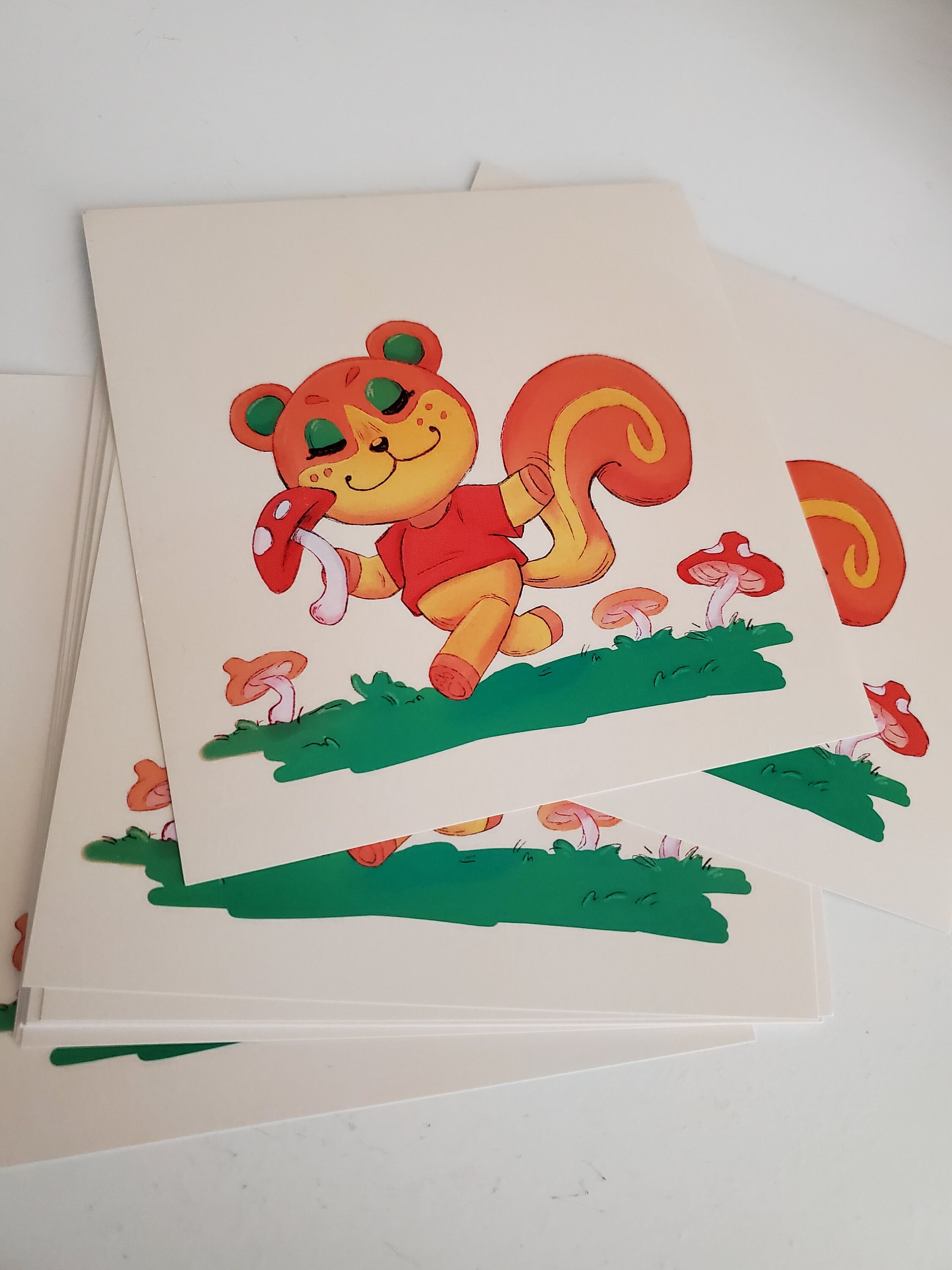 Sheldon From Animal Crossing: New Horizons Art Print - Etsy