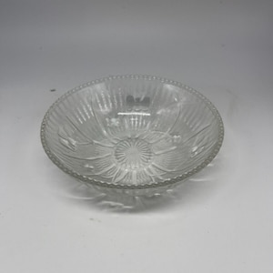 Jeannette Iris 4.5&quot; Beaded Berry Bowl