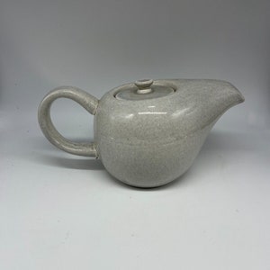 Russel Wright Granite Gray Mini Coffee Pot