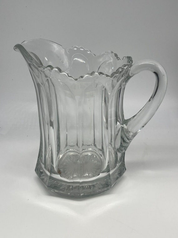 Heisey Colonial 1 Quart Pitcher 