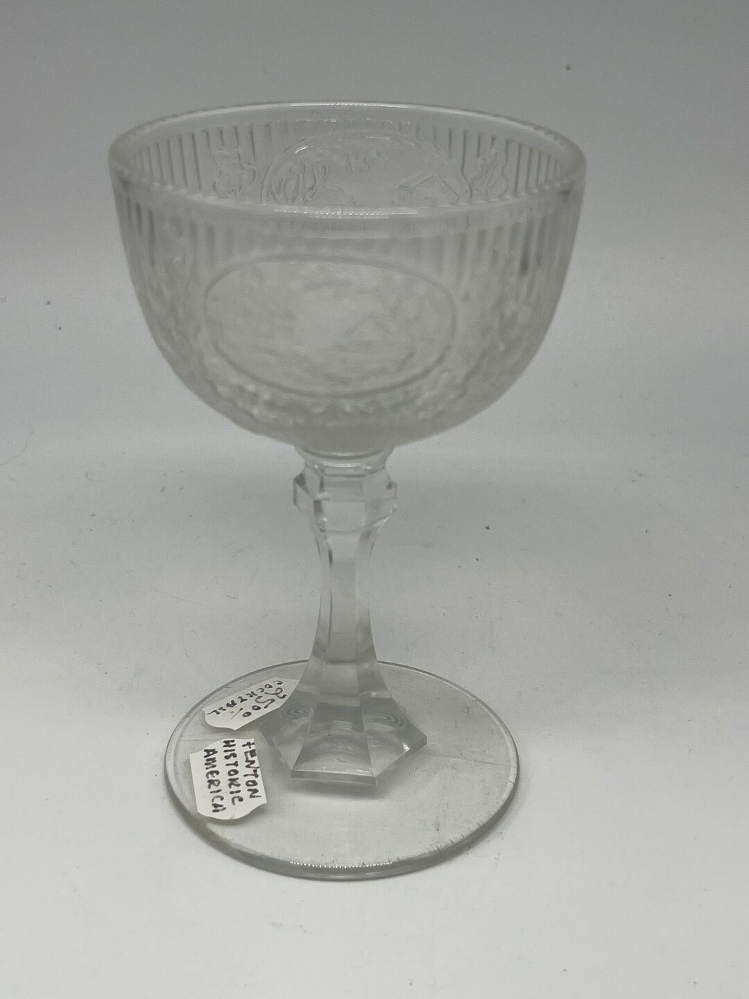 Fenton Historic America Liquor Cocktail Etsy