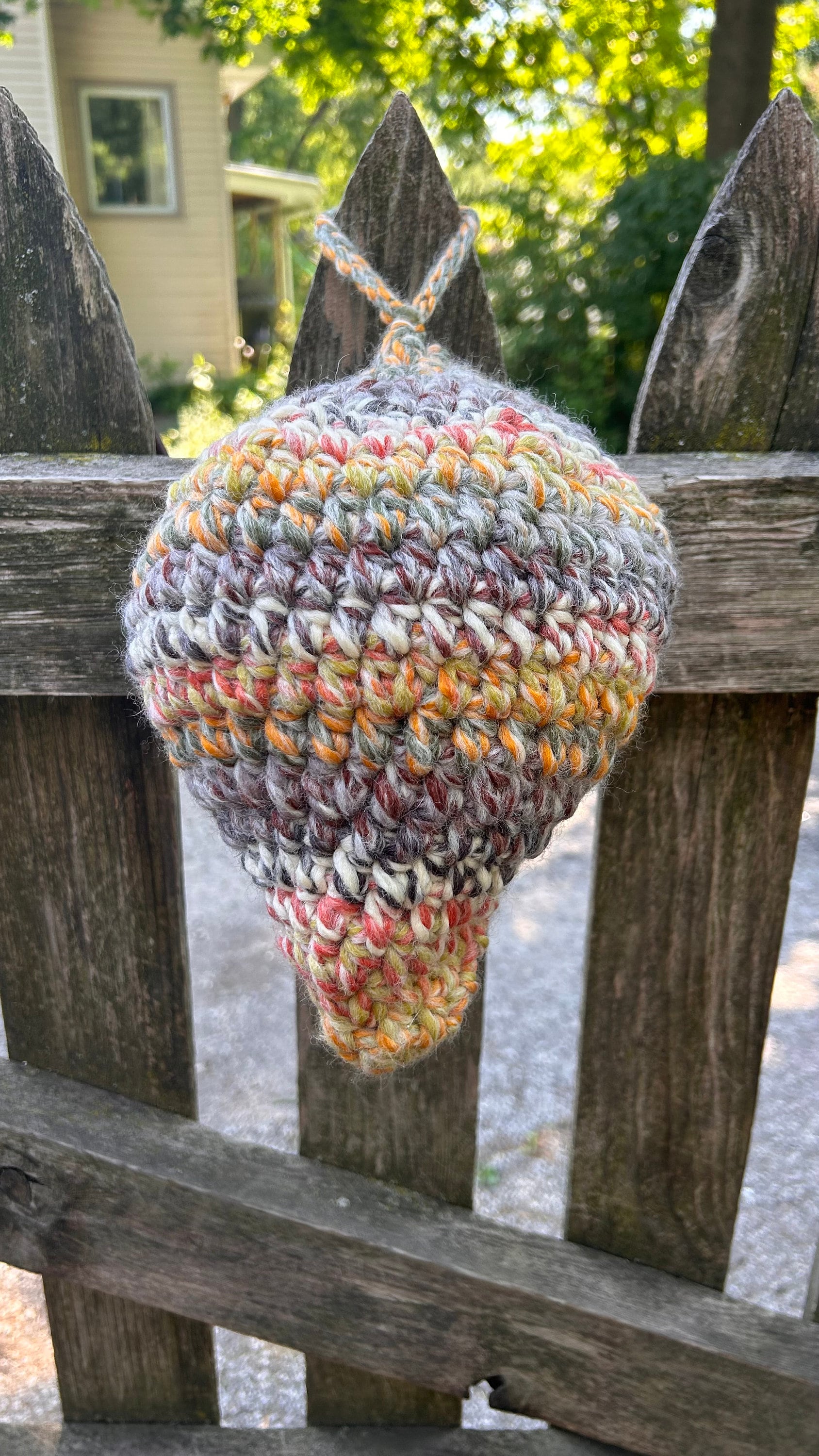 Crochet Hornets Nest Etsy