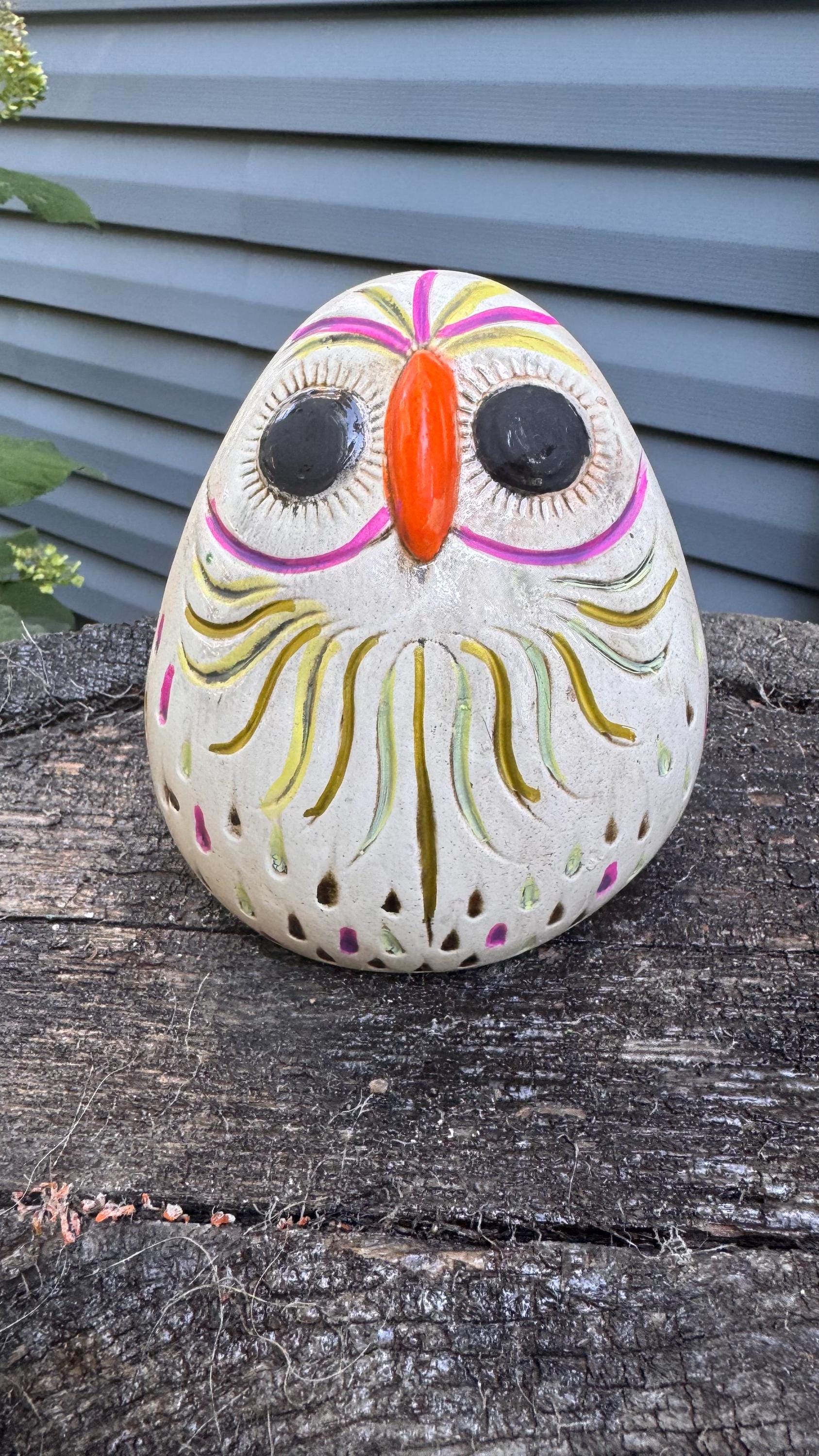 Vintage Owl Piece