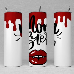Momster 20 oz Skinny Tumbler Design | Momster Sublimation Wrap | Momster Tumbler Sublimation Design | Commercial Use Included
