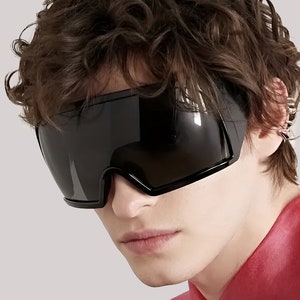 Rick Owens Mask - Etsy