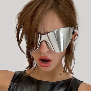 KANYE SHADES Oversized Sunglasses for Man and Woman
