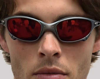 Gafas de sol de marca de ciclismo de metal para hombre y mujer polarizadas DE ALTA CALIDAD