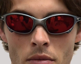 Vintage Oakley Sunglasses Speed Shades Y2K Oakley Spilt Jacket Black Matte Polarized Lens Sunglasses Etsy