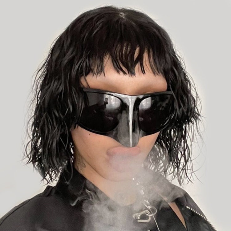 Nose sunglasses deals