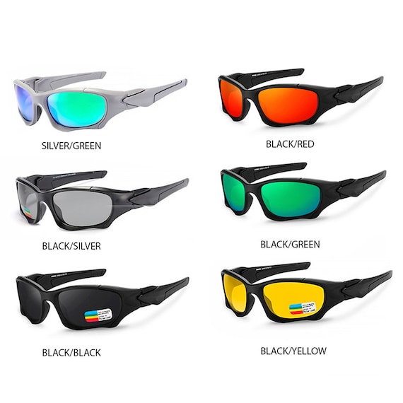 Polarized Sport Sunglasses for Men and Woman