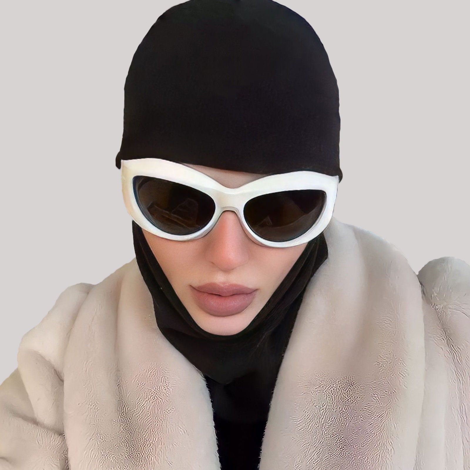 2000S Brand Aesthetic Sunglasses for Men and Woman Y2K PUNK Etsy