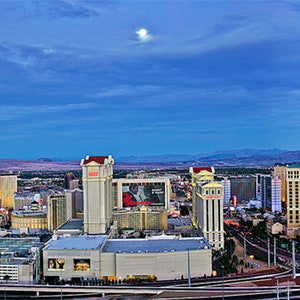 Landscape Photography!                     Las Vegas City Scape