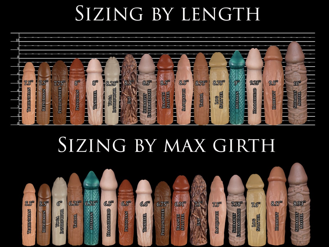 The Merman 100% Platinum Silicone Penis Extension Sleeve - Etsy