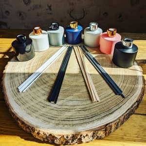Custom Luxury Reed Diffuser