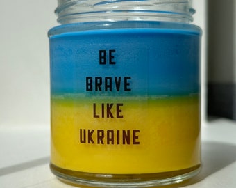Bougie ukrainienne | 200 ml