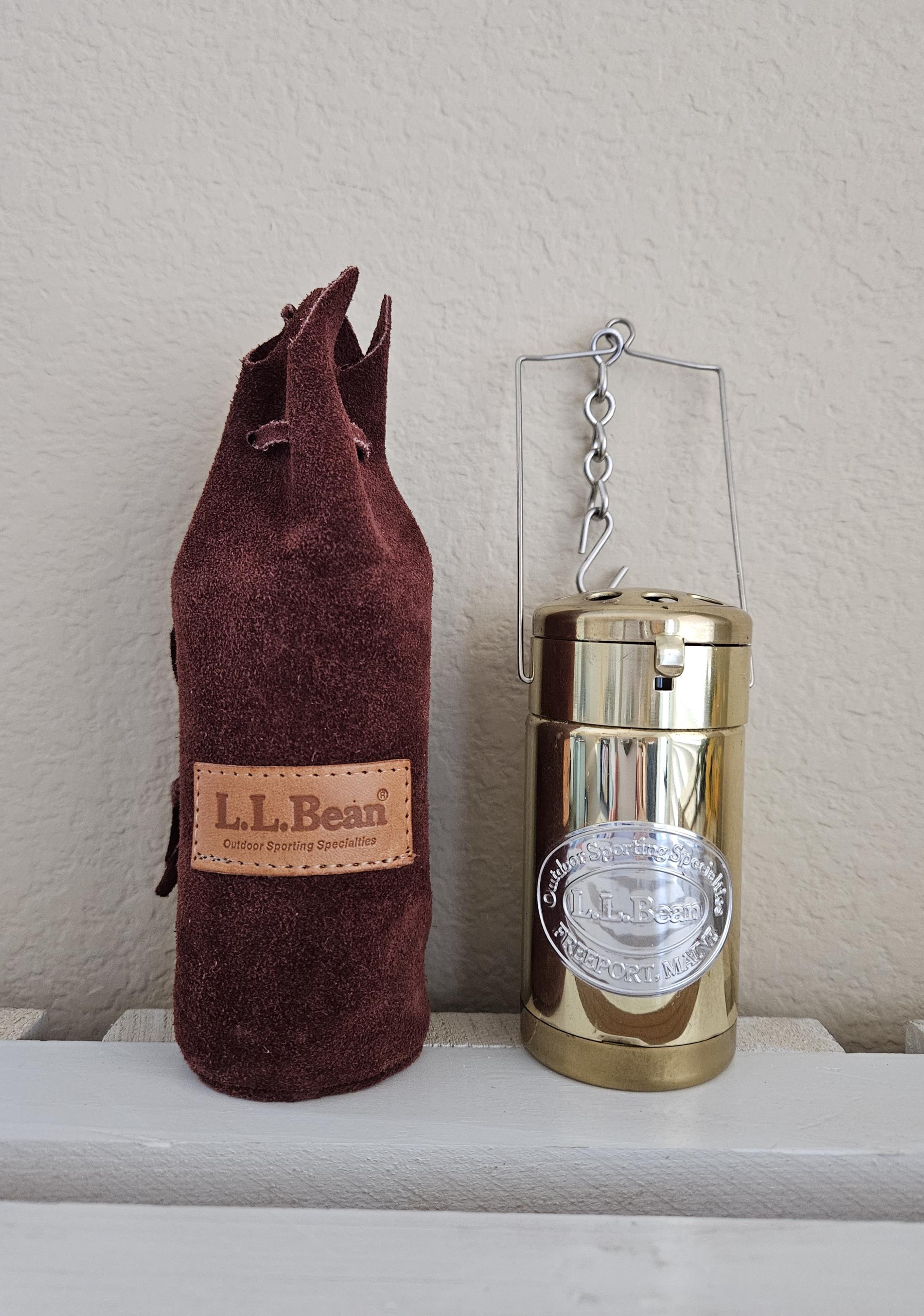 ライト・ランタン Vintage L.L.Bean Candle brass Lantern Vintage Brass LL Bean Alpine Camping Candle Lantern - Etsy