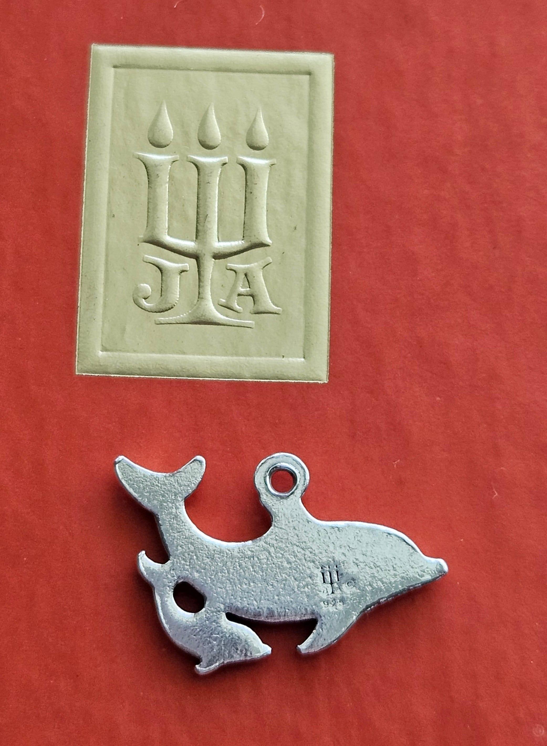 James avery deals dolphin charm