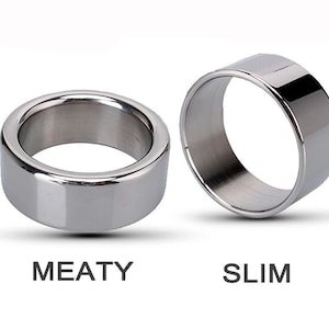 Crown Glans Ring – Metal Penis Rings, Glans Head, Cock Rings, Ball