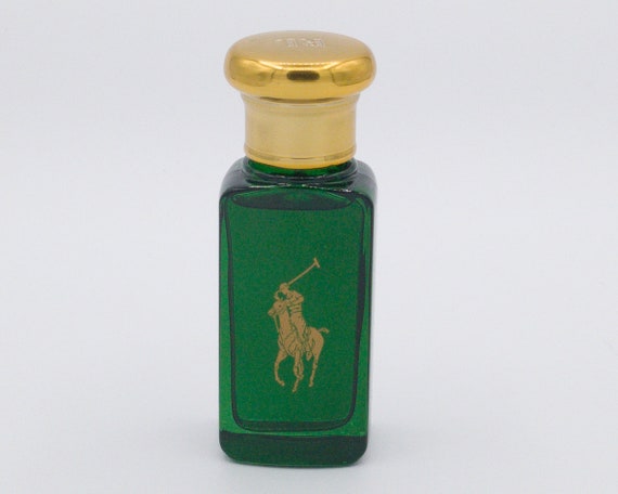 Polo by Ralph Lauren, 1978, Eau De Toilette Natural Spray 30 Ml. Pre-owned,  97% Full - Etsy