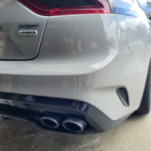 Fits:KIT-2018-2021 KIA Stinger GT Pre-cut Tint *Kit*