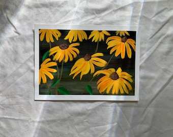 False Sunflowers