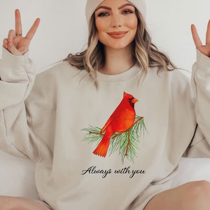 Cardinal sweatshirt hotsell