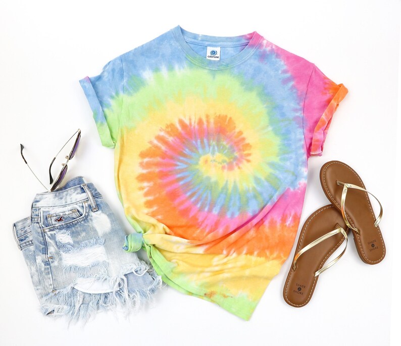 Tie Dye Shirt Friends That Cruise Together Last Forever Etsy
