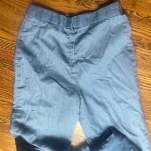70’s bellbottom jeans handmade